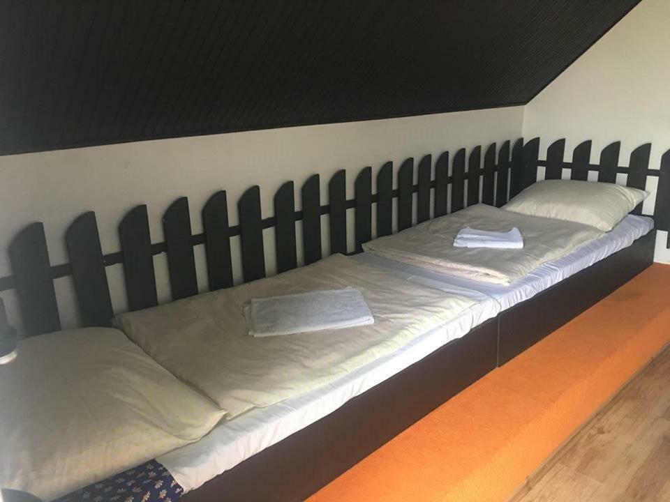 Apartamento Bagó Pince Hajos Exterior foto