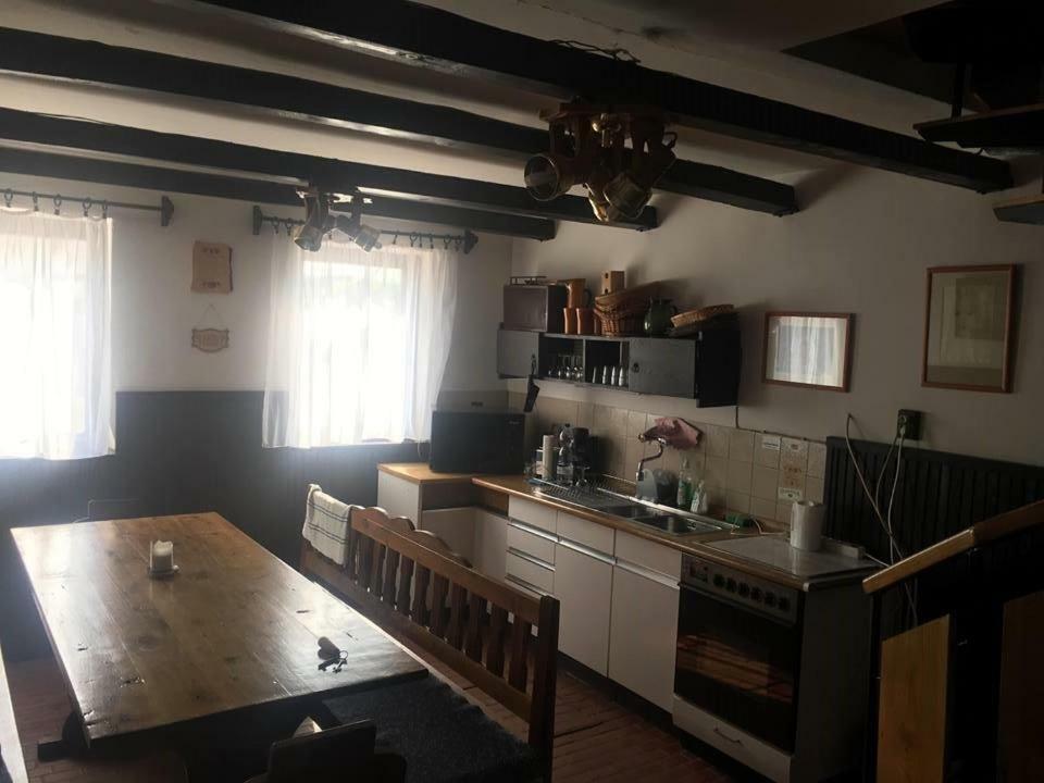 Apartamento Bagó Pince Hajos Exterior foto